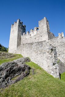 Neues Schloss von Grosio