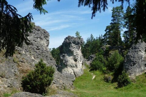 Felsenmeer im Wental