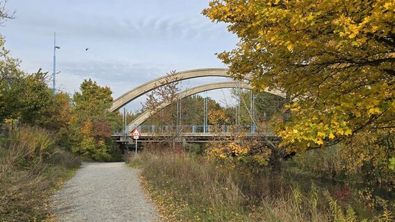 Zdjęcie z Hieu Duc Tram wzdłuż trasy