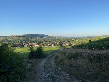 Fotografija s spletne strani Hans van der Meij na poti