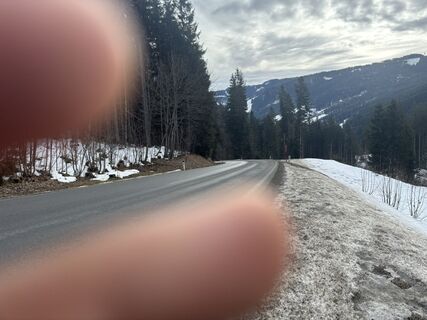 Fotografie z liam van de wiel na trase