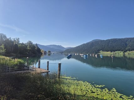 Foto von Markus Christen entlang der Tour
