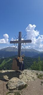 Foto von Mario Thomaschütz entlang der Tour