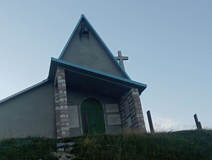 Foto von simone ravasi entlang der Tour