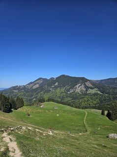 Foto von Markus Backert entlang der Tour