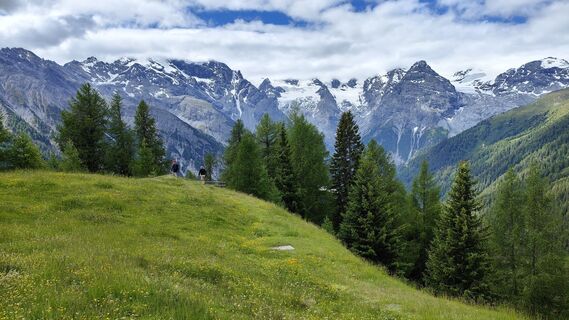 Fotografie de la Andreas Schlosser de-a lungul turului