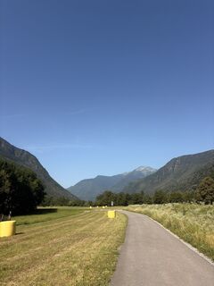 Foto von Stucki Sven entlang der Tour