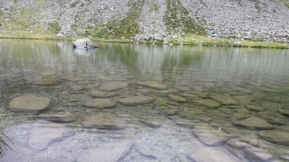 Foto von Daniel Härtel entlang der Tour
