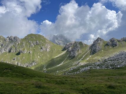 Foto von Ralf Umminger entlang der Tour