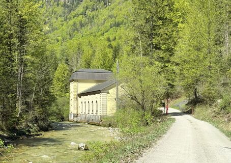 Fotografie z Natur_erleben_dg na trase
