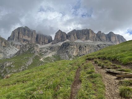Fotografija s spletne strani Stefan Otto na poti