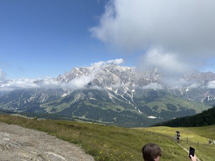 Photo from Stefan along the tour