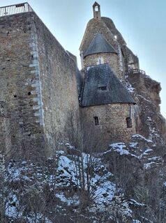 Foto von Mimi entlang der Tour