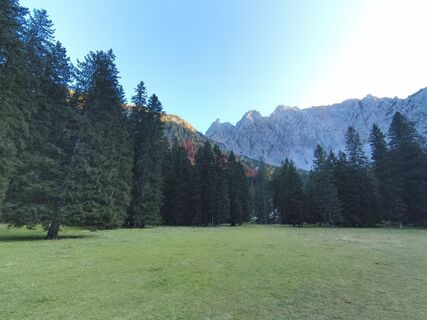 Fotografia z Peter Springer 1 na trase