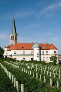 Das Schloss Gumpoldskirchen