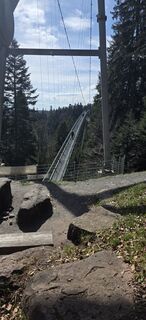 Foto von Mel 9 entlang der Tour