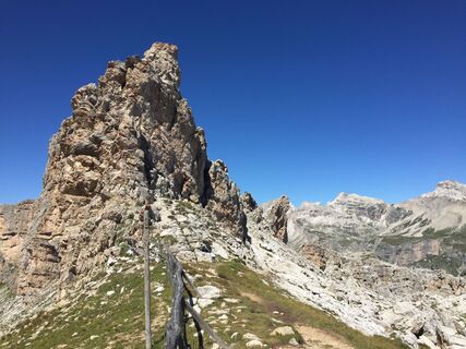 Fotografia z Gerardo Brunetti na trase
