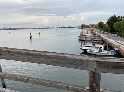 Foto da Riccardo Ciuccoli lungo il tour
