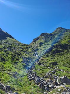 Fotografia z Greg+Lisa na trase