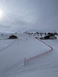 Foto de Andreas Joop a lo largo del recorrido