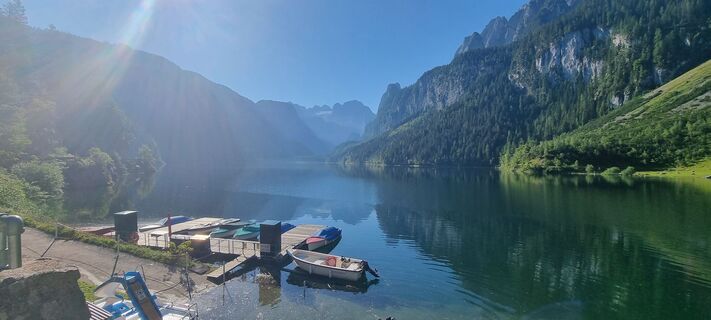 Fotografia z Aleksander Naveršnik na trase
