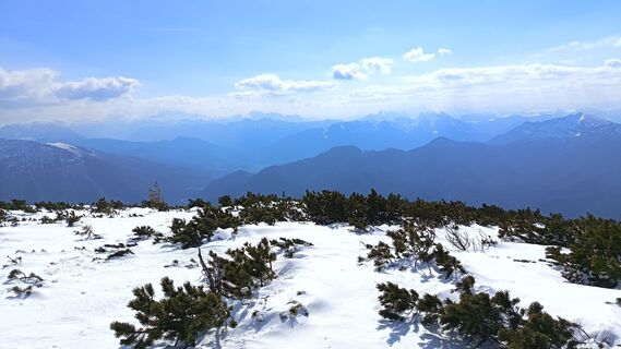 Foto von Róbert Balogh entlang der Tour