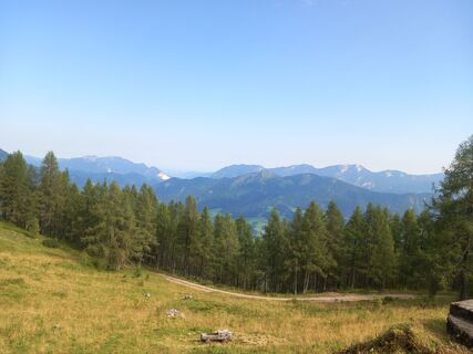 Foto von Christian Priller entlang der Tour