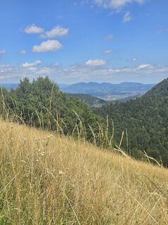 Foto von Damir Habuš entlang der Tour