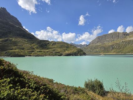 Foto von Alexander Becker entlang der Tour