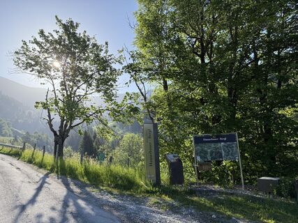 Fotografija s spletne strani Robert Meier na poti