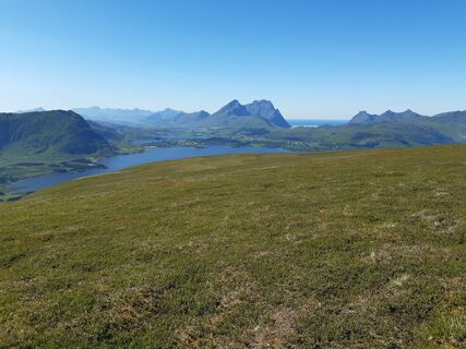 Foto von nordbergschnecke entlang der Tour
