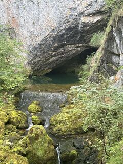 Foto von Gerald Wansch entlang der Tour