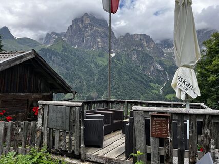 Fotografia z Stefano “Iddo” na trase