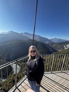 Photo from Scholli along the tour