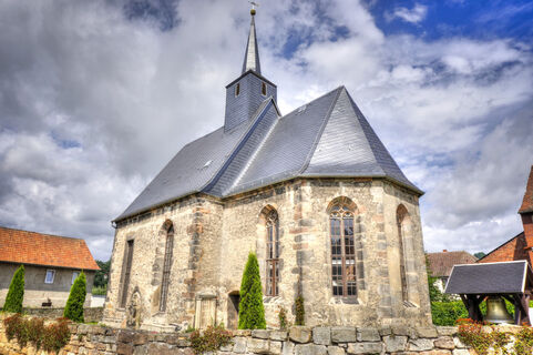 Dorfkirche - Freienorla