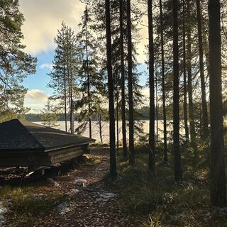Kivijärven Laavu
