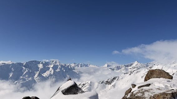 Foto von Giri DD entlang der Tour