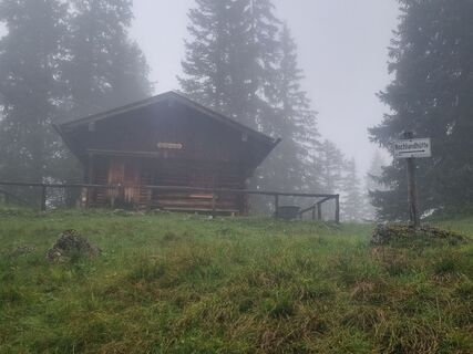 Foto von Volker Wagener entlang der Tour