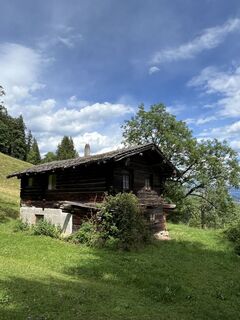 Foto von Lothar entlang der Tour