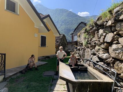 Fotografia z Koen De Wit na trase