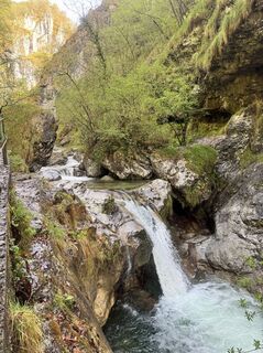 Foto von micaela colombi entlang der Tour