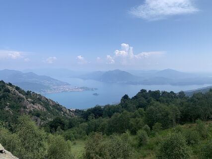 Foto de Koen De Wit a lo largo del recorrido