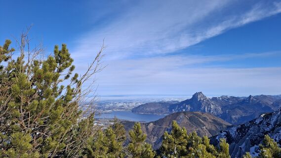 Zdjęcie z Jordy wzdłuż trasy