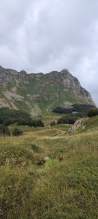 Foto fra Paolo Setti undervejs på turen