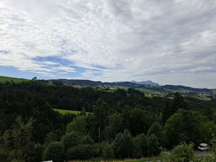 Foto von Monika Stemmer entlang der Tour