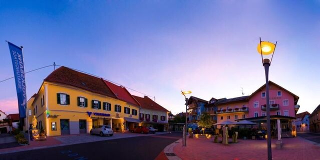 Griesplatz im Zentrum von Vorau_Vorau_Oststeiermark