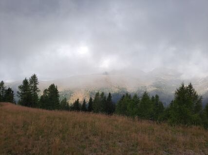 Fotografia z Jörg Stephan na trase