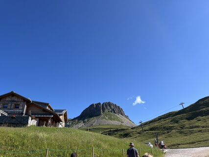 Photo de mor ebeling le long du parcours