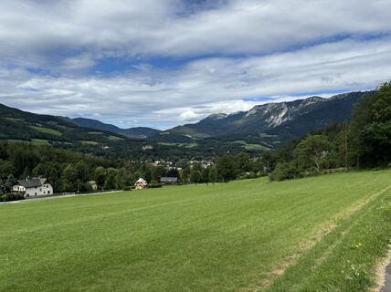 Foto von Robert Kremlicka entlang der Tour