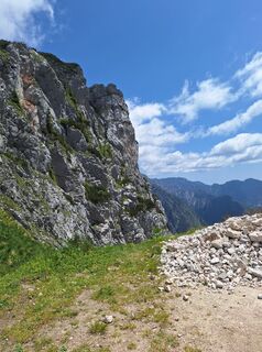 Foto von bernd brandstaetter entlang der Tour
